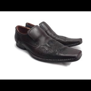 Guess by Marciano brown 11.5 western shoes